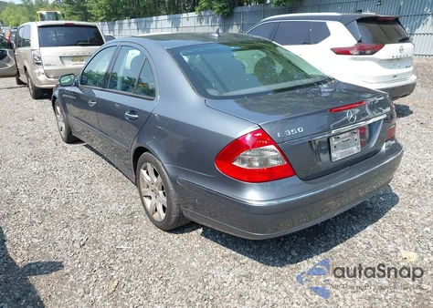 2007 Mercedes-Benz E 350 350 z USA, uszkodzony, nr VIN WDBUF56X17B072145